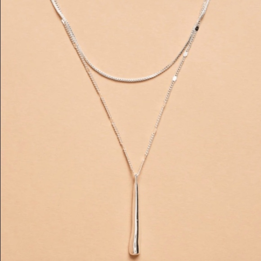 Jenny bird necklace